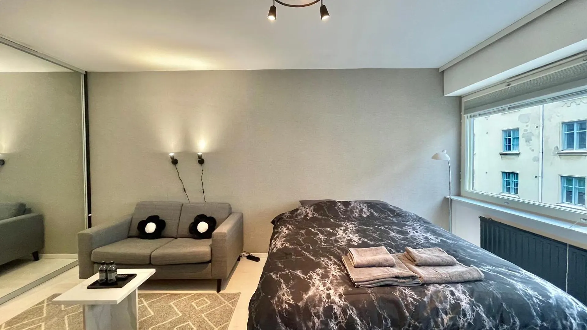 Apartment Puma'S Central Flat 2 In Helsinki