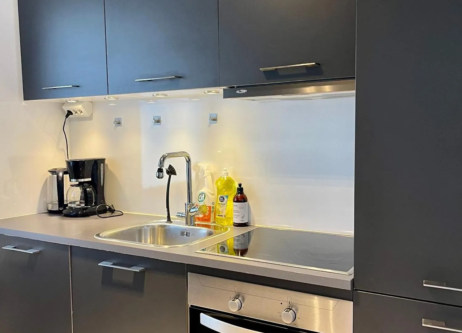 Puma'S Central Flat 2 In Helsinki Apartman